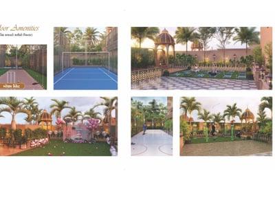 GANESH HERITAGE Amenities