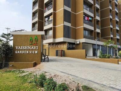 Flats / Apartments for Sale in Vaishno Devi Circle, Ahmedabad | Vaishnavi Garden View