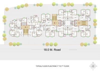 RADHE SAGAR Master Plan