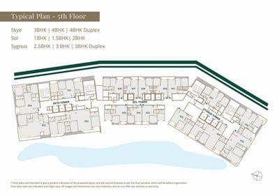 STELLA Floor Plan