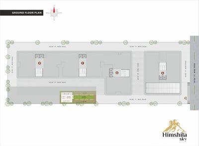 HIMSHILA SKY Floor Plan