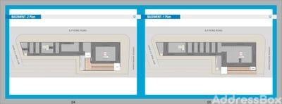 ANTILIA BUSINESS HUB Floor Plan