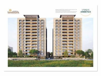 Residential Projects by Shreeji Infra | SHREEJI LANDMARK