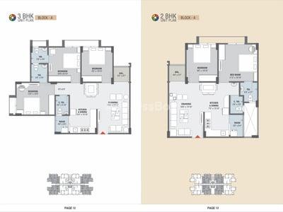 OMNIUM ROYAL VIEW Floor Plan