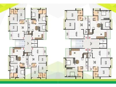 AUCKLAND HILLS Floor Plan