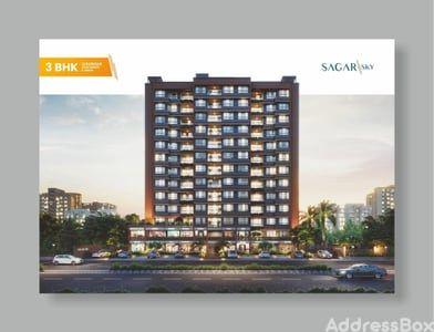 Residential Projects by Sagar Sky Infracon | SAGAR SKY