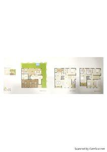 THE BEST OLIVES Floor Plan