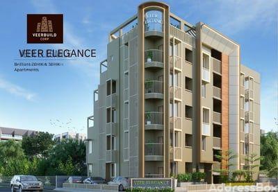 Residential Projects by Veer Build Corp | VEER ELEGANCE