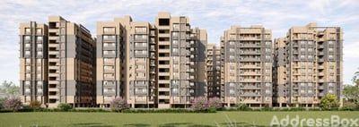 RATNAMANI HEIGHTS Exterior