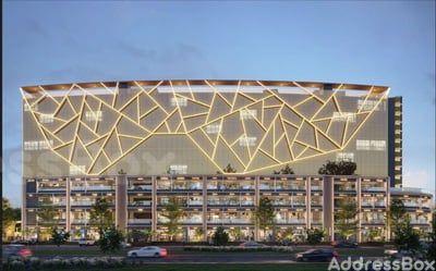 Swagat Twincity Highstreet & Swagat Kingsland - Commercial Exterior