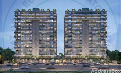 New Residential Projects in Ahmedabad | AVANT BY THE PARK