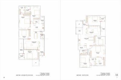 Rashmi Sky Scape Floor Plan