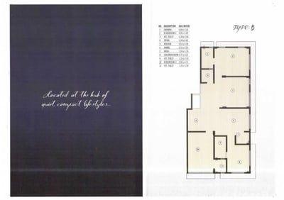 NAKSHATRA Floor Plan