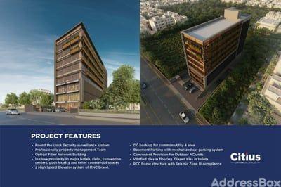 Citius Commercial Spaces Exterior