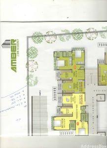 AMBER RESIDENCY Floor Plan