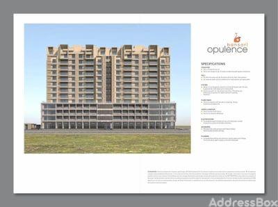 Bansari Opulence Exterior
