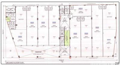 Hamd Miracle Floor Plan