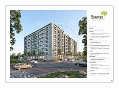 Commercial Projects by Himalaya Developers | HIMALAYA HEIGHTS & VAIKUNTH VILLA - Commercial