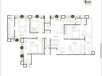 ARJUN ARENA Floor Plan