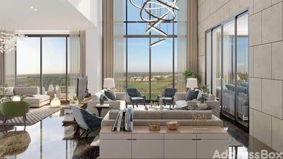 The Storeys Living Room