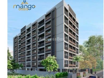 Mango Oasis Exterior