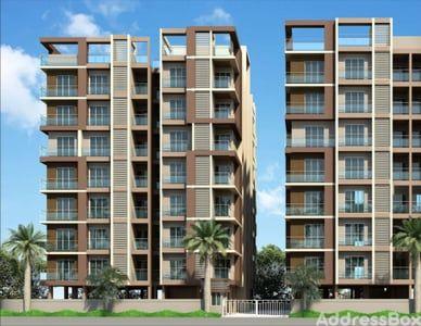 Residential Projects by Yash Shelters Limited | SURYAKAMAL RESIDENCY