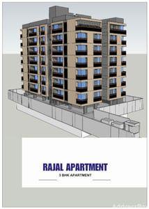 Residential Projects by Excellon Procon Llp | RAJAL APARTMENT