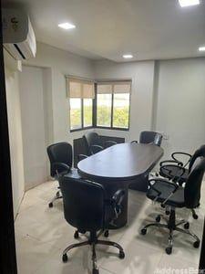 Office for Rent in Bodakdev, Ahmedabad | AKSHAT TOWER
