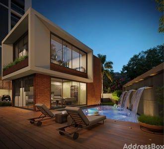 BINORI BELMONT Amenities