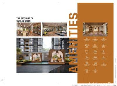 ELENZA CALLISTA Amenities