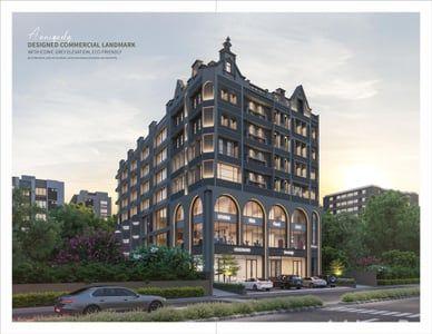 Arishtanemi Nexus 2 Exterior