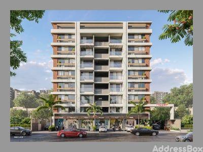 Commercial Projects in Ahmedabad | MAPPLE 56