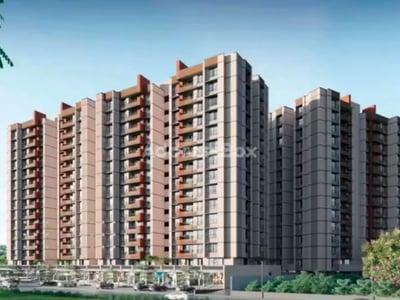 Flats / Apartments Below 80 Lakhs for Sale in Bopal, Ahmedabad | SOLO BLISS