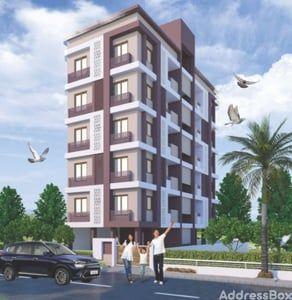 Residential Projects by Sai Construction | MATRUCHHAYA RESIDENCY