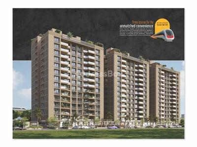 SHREE GANESH SKYLINE Exterior