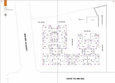 Shivanta Heights Floor Plan