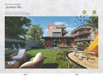 LOVE KUSH VILLA Amenities