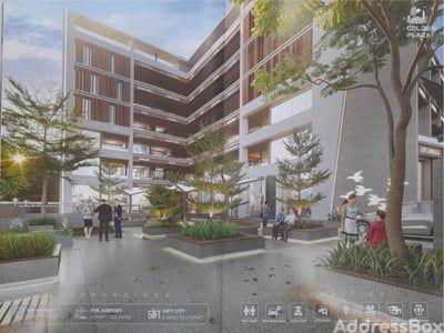 GOLDEN PLAZA Exterior