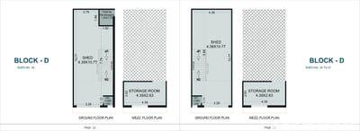 MANGALMURTI INDUSTRIAL ESTATE Floor Plan
