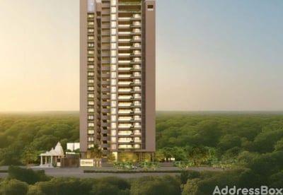 Penthouse for Sale in Ahmedabad | NB Palm