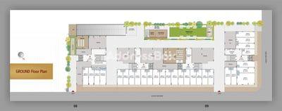 SHREE RADHE KRISHNA SPARSH Floor Plan