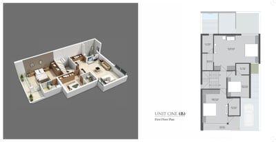 Westridge Floor Plan