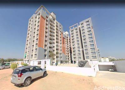 Flats / Apartments for Sale in Science Park, Ahmedabad | PALM GLORY – 4
