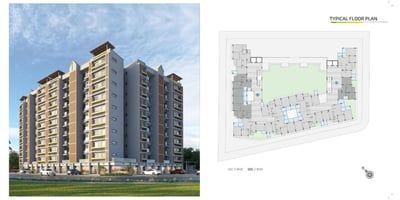 B/ETHOS Floor Plan