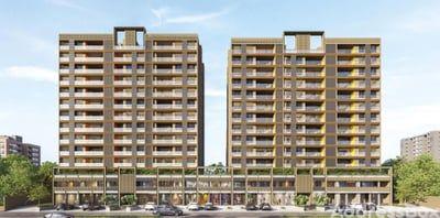 Commercial Projects by Madhav Buildcon | SAMVED OPERA SYMPHONY - Commercial
