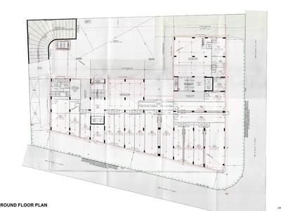 Map Celebration - Commercial Floor Plan