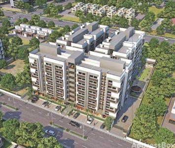 Somya Residency Exterior