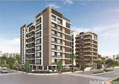 Ready to Move Flats in Andej, Ahmedabad | Om Avenue