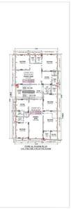 ABHISHA APPARTMENT Floor Plan