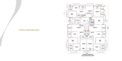 PARAM SERENE Floor Plan